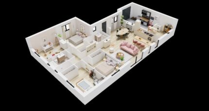 Saint-Théodorit Maison neuve - 2385885-11463modele620250922X1HXH.jpeg Maisons Balency