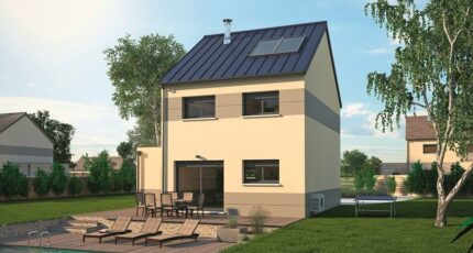 Chalifert Maison neuve - 2385853-412modele7201505056wK6e.jpeg Maisons Balency