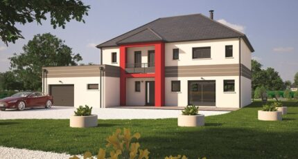 Saint-Denis-sur-Scie Maison neuve - 2351870-412modele6201505050snAU.jpeg Maisons Balency