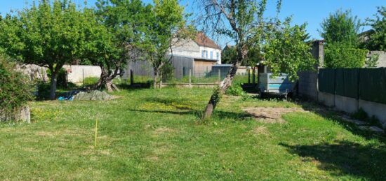 Terrain à bâtir à La Chapelle-la-Reine, Île-de-France