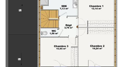 Bonsecours Maison neuve - 2388814-4586modele720250606WzyE9.jpeg Maisons Balency