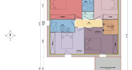 Bonsecours Maison neuve - 2388811-1703modele1020260112NyqLu.jpeg Maisons Balency