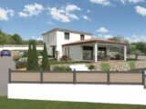 Maison à construire à Peymeinade (06530) 2389200-10847modele62026011275RX5.jpeg Maisons Balency
