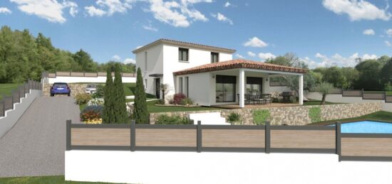 Maison neuve à Peymeinade, Provence-Alpes-Côte d'Azur