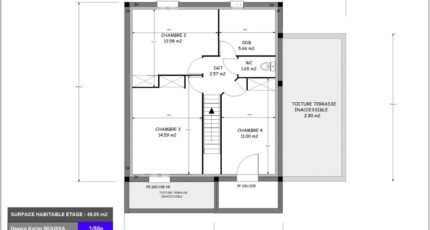 Le Coudray-Montceaux Maison neuve - 2367818-4684modele1020230726PUr98.jpeg Maisons Balency