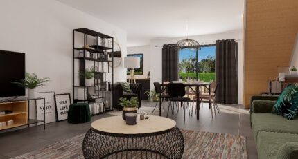 Longpont-sur-Orge Maison neuve - 2332733-4586modele720210617UIgyS.jpeg Maisons Balency