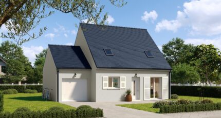 Grisy-Suisnes Maison neuve - 2332845-4586modele920210617kBxOa.jpeg Maisons Balency