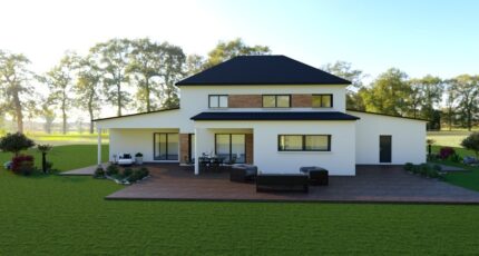 Bihorel Maison neuve - 2392915-1703modele8202302159dr9v.jpeg Maisons Balency