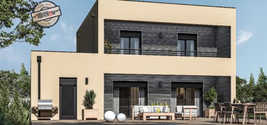 Maison neuve à Villeneuve-de-la-Raho, Occitanie