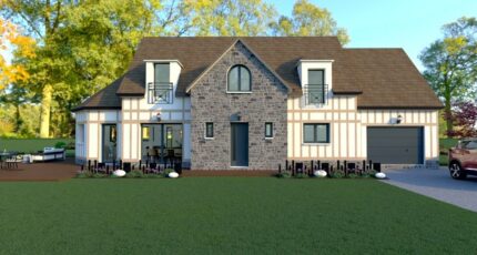 Fécamp Maison neuve - 2396377-1703modele620260112tf7gI.jpeg Maisons Balency