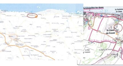 Saint-Côme-de-Fresné Terrain à bâtir - 2396626-11563annonce220250927DTRtP.jpeg Maisons Balency