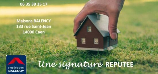 Terrain à bâtir à Bretteville-sur-Odon, Normandie