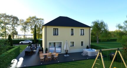 Boissise-la-Bertrand Maison neuve - 2309981-6003modele920191120U8dSy.jpeg Maisons Balency