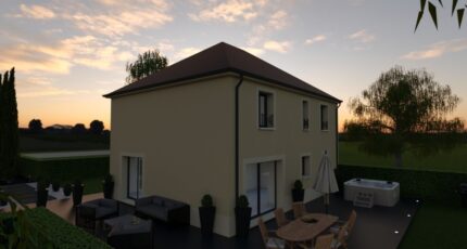 Boissise-la-Bertrand Maison neuve - 2309981-6003modele1020191120JdrBZ.jpeg Maisons Balency