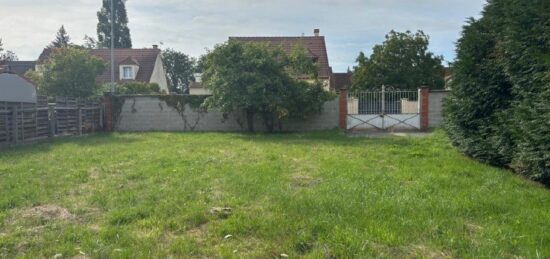 Terrain à bâtir à Saint-Mammès, Île-de-France