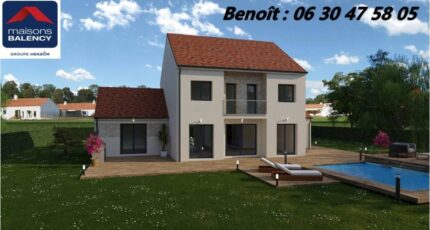 Vulaines-sur-Seine Maison neuve - 2310003-10873modele720250207QQAGZ.jpeg Maisons Balency