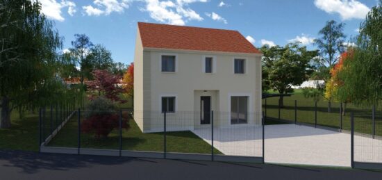 Maison neuve à Samoreau, Île-de-France