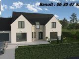 Maison à construire à Brie-Comte-Robert (77170) 2310119-10873modele720241030goTX8.jpeg Maisons Balency