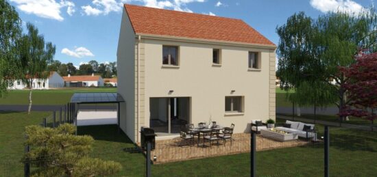 Maison neuve à , Essonne