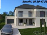 Maison à construire à Vulaines-sur-Seine (77870) 2310004-10873modele620241030GT36O.jpeg Maisons Balency