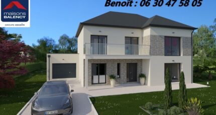 Vulaines-sur-Seine Maison neuve - 2310004-10873modele620241030GT36O.jpeg Maisons Balency