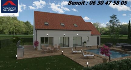 Fontainebleau Maison neuve - 2313002-10873modele720241102bcWKH.jpeg Maisons Balency