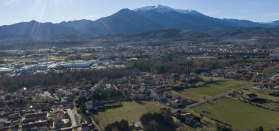 Terrain à bâtir à Prades, Occitanie
