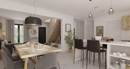 Auteuil Maison neuve - 2375555-4586modele820210617LQdek.jpeg Maisons Balency