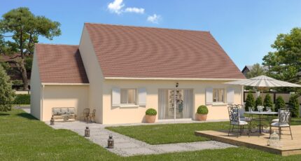 Tourville-les-Ifs Maison neuve - 2345267-4586modele920210611iXK0d.jpeg Maisons Balency