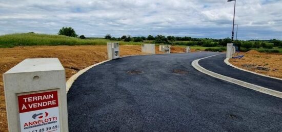 Terrain à bâtir à Thézan-lès-Béziers, Occitanie