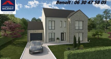 Boissettes Maison neuve - 2403927-10873modele620241102oZGhW.jpeg Maisons Balency