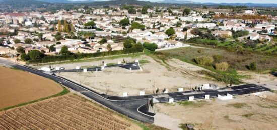 Terrain à bâtir à Puisserguier, Occitanie