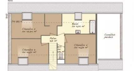 La Haye-Malherbe Maison neuve - 2402817-11733annonce720260122tkQPU.jpeg Maisons Balency