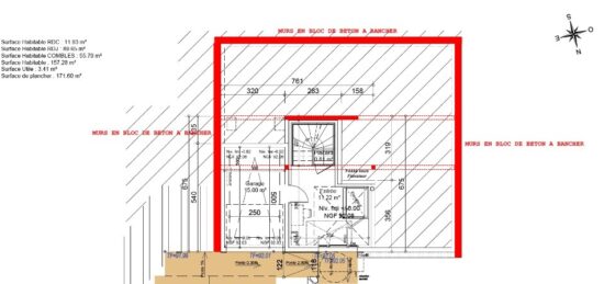 Maison neuve à , Essonne