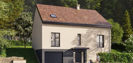 Maison neuve à Gif-sur-Yvette, Île-de-France