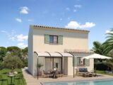 Maison à construire à Sauteyrargues (34270) 2304717-4586modele820210624wow4W.jpeg Maisons Balency