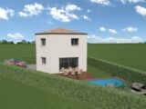 Maison à construire à Mauguio (34130) 2407785-10245modele820260114NniNH.jpeg Maisons Balency