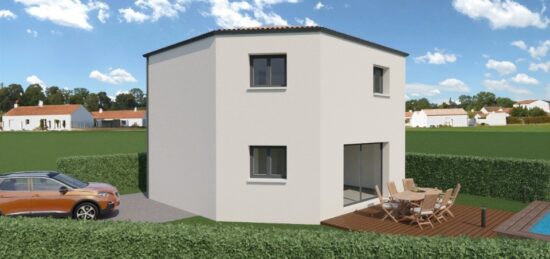 Maison neuve à , Hérault