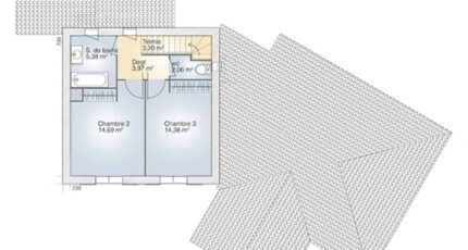 Assas Maison neuve - 2410043-269009_plan-maison-diamant-145-tradition-etage.jpg Maisons Balency