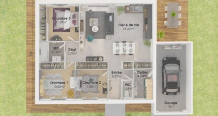 Saint-Pierre-lès-Nemours Maison neuve - 2410645-4586modele620210611DUJw4.jpeg Maisons Balency