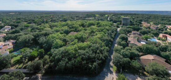 Terrain à bâtir à Saint-Siffret, Occitanie