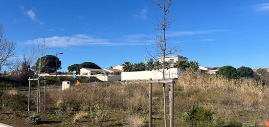 Terrain à bâtir à Saint-Thibéry, Occitanie