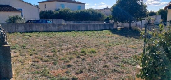 Terrain à bâtir à , Hérault