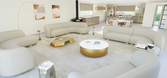 Maison neuve à , Pyrénées-Orientales