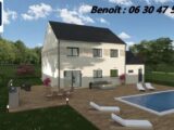 Maison à construire à Dammarie-les-Lys (77190) 2413373-10873modele720241102GAxkg.jpeg Maisons Balency