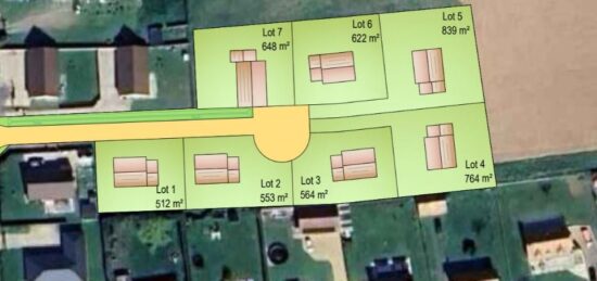 Maison neuve à , Eure