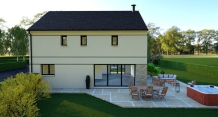 Briis-sous-Forges Maison neuve - 2368548-4684modele720230726c2eNf.jpeg Maisons Balency