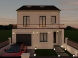 Maison à construire à Nantouillet (77230) 2376737-11506modele820250617kd6NB.jpeg Maisons Balency