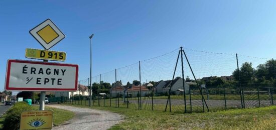Terrain à bâtir à Éragny-sur-Epte, Hauts-de-France