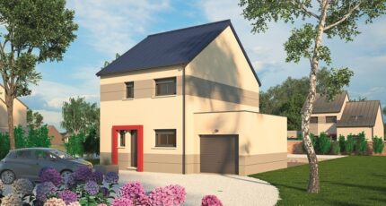 Hermanville-sur-Mer Maison neuve - 2385109-412modele620150505LpUWo.jpeg Maisons Balency